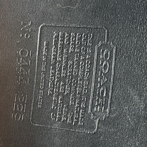 Coach 1992 Vintage Station Bag - Picture 11 of 13